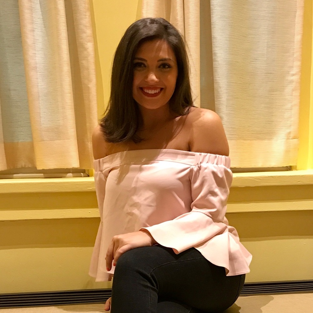 Meet your Posher, Brittany